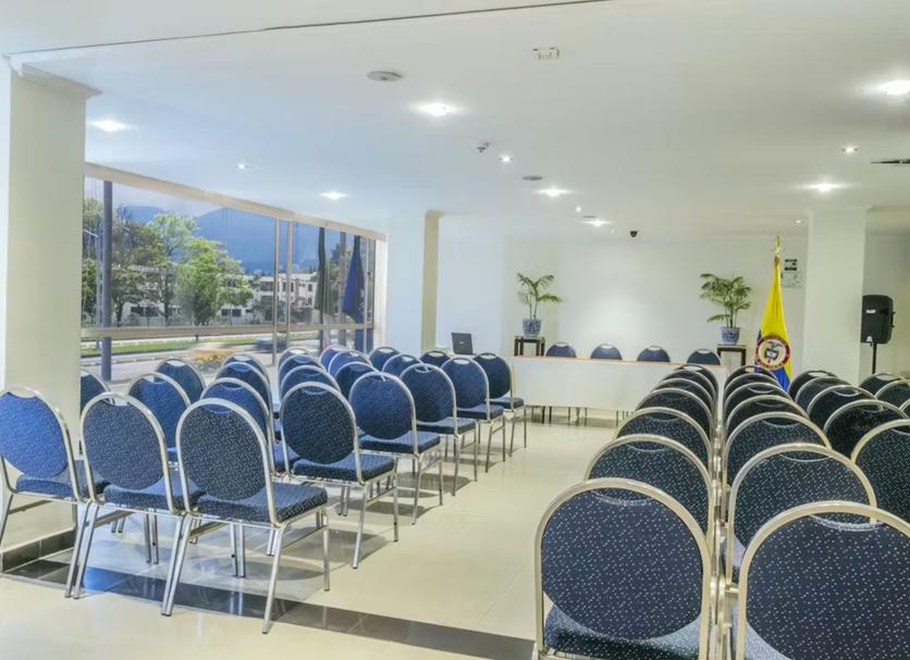 Espace de conférence Photo