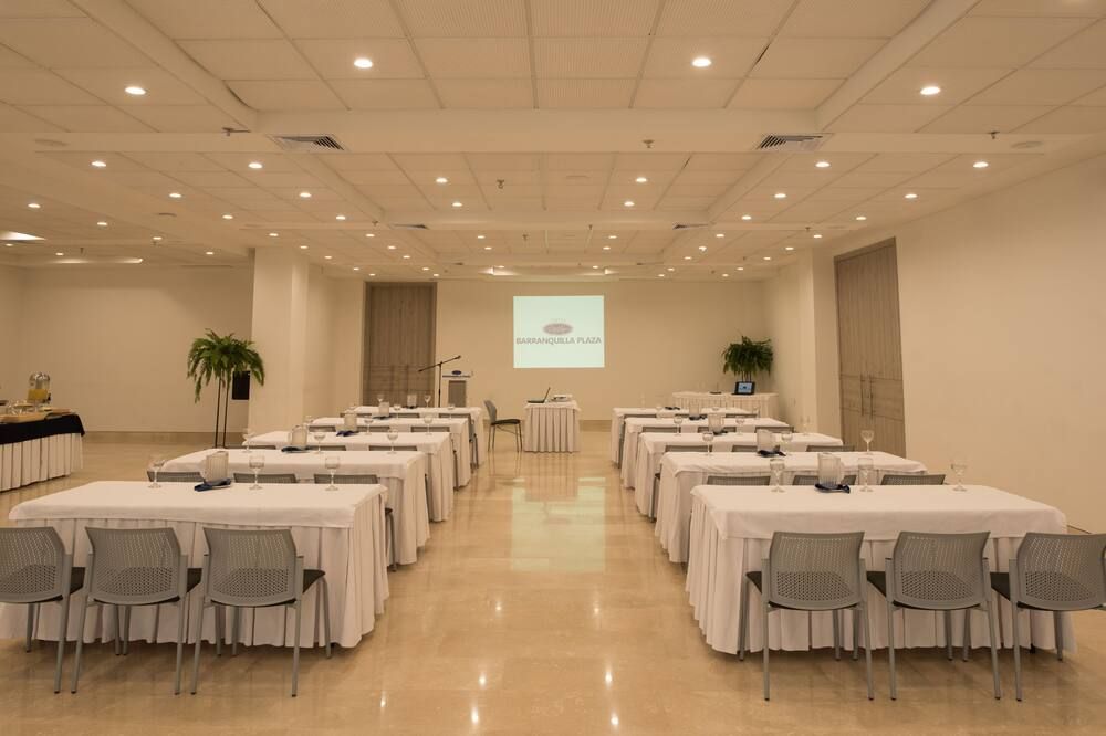 Espace de conférence