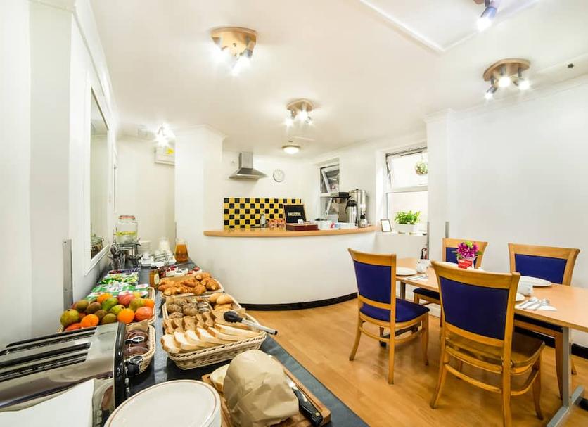 Salle à manger Photo
