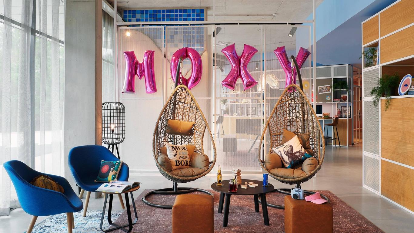 Moxy Sophia Antipolis