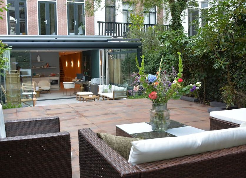 Patio Photo