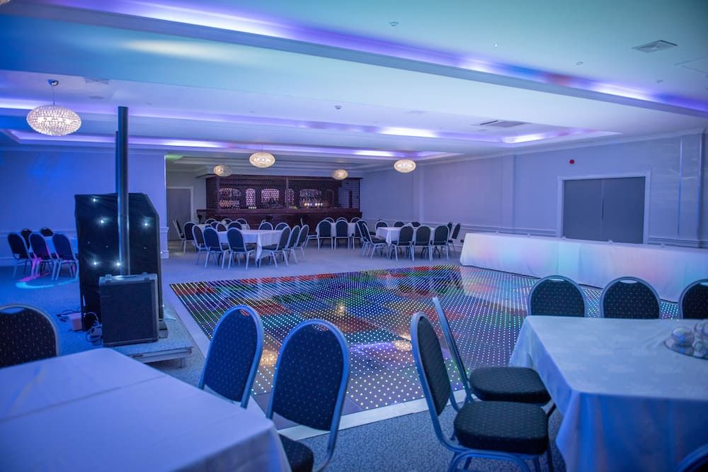 Salle de banquet