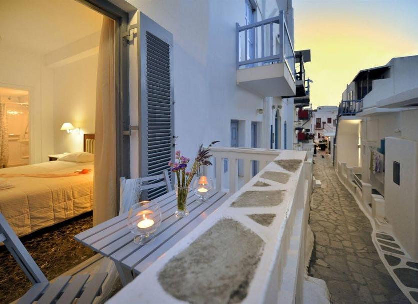 Balcon Photo
