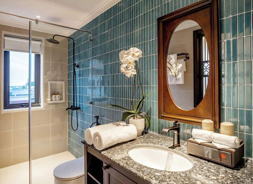 Salle de bain Photo