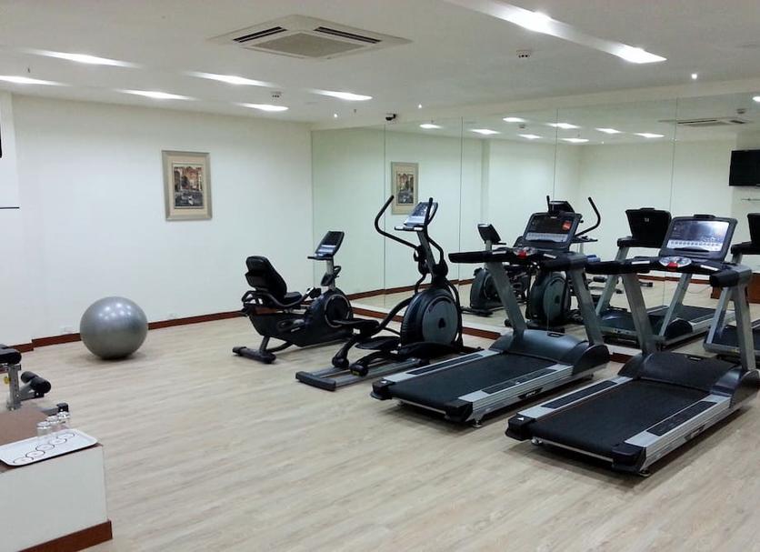 Salle de sport Photo