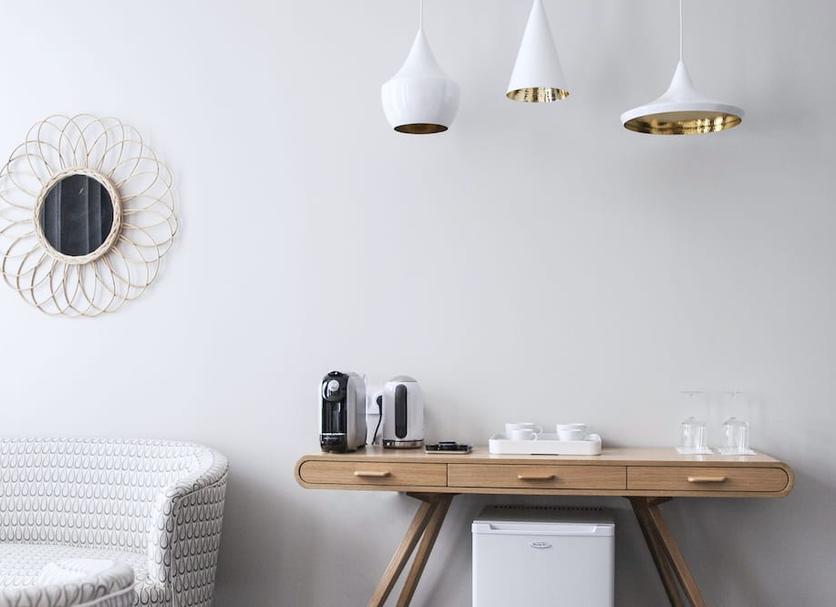 Équipements de la chambre Photo