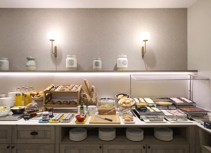 Buffet Photo