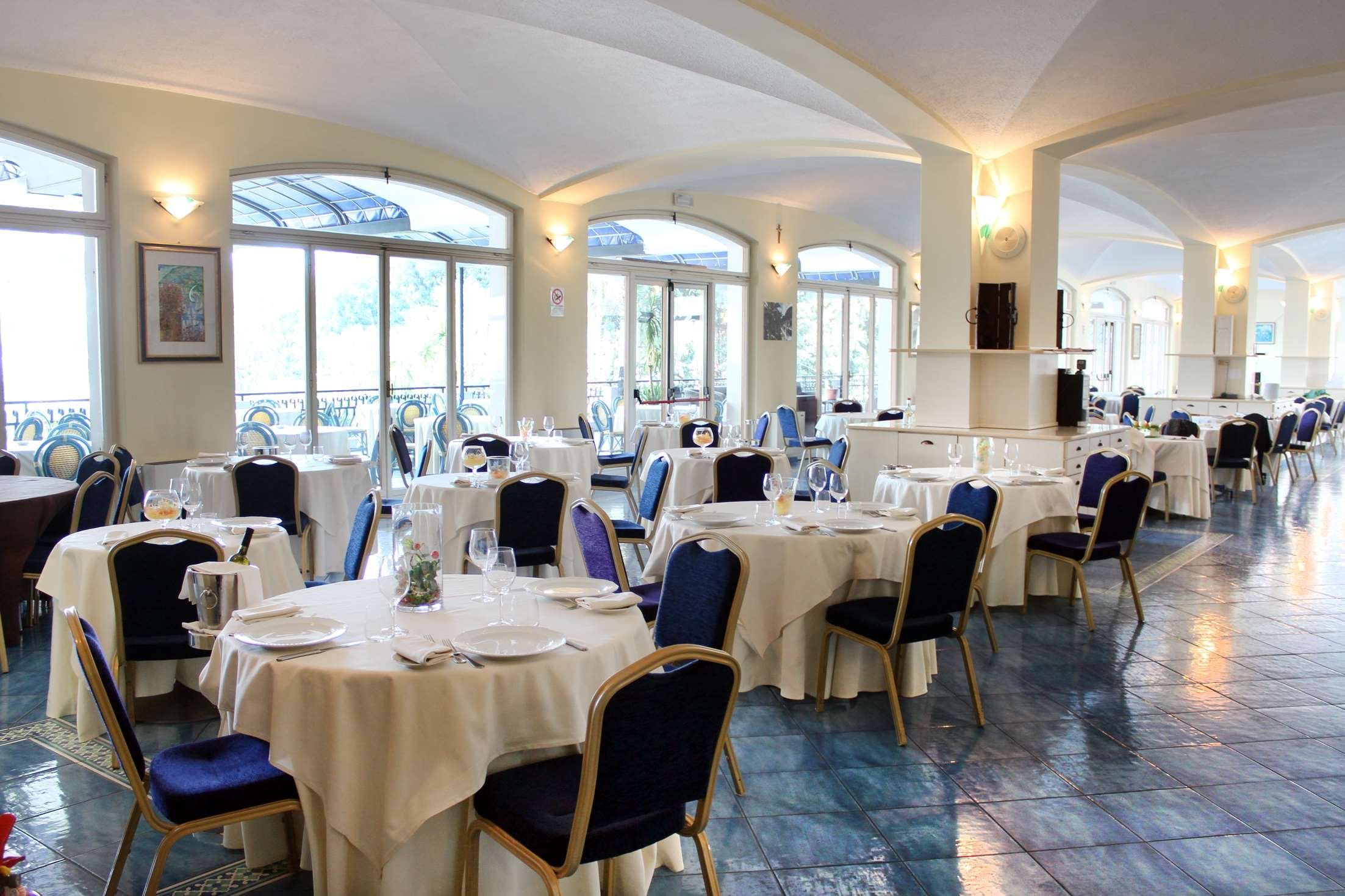 Salle de banquet