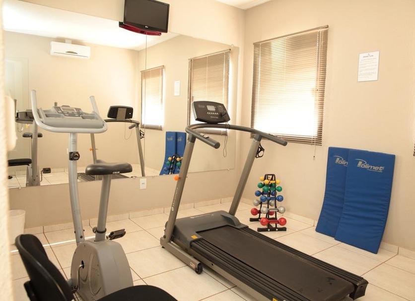 Salle de sport Photo