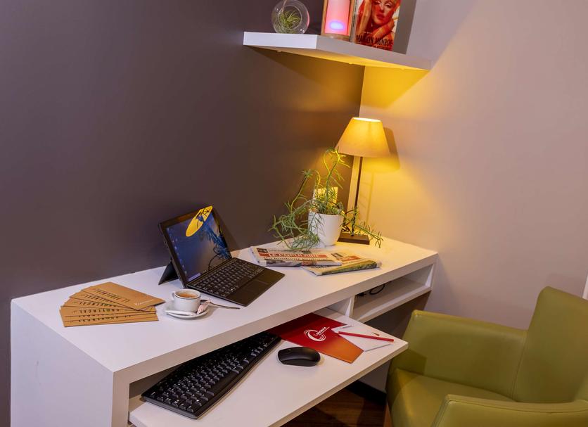 Équipements de la chambre Photo