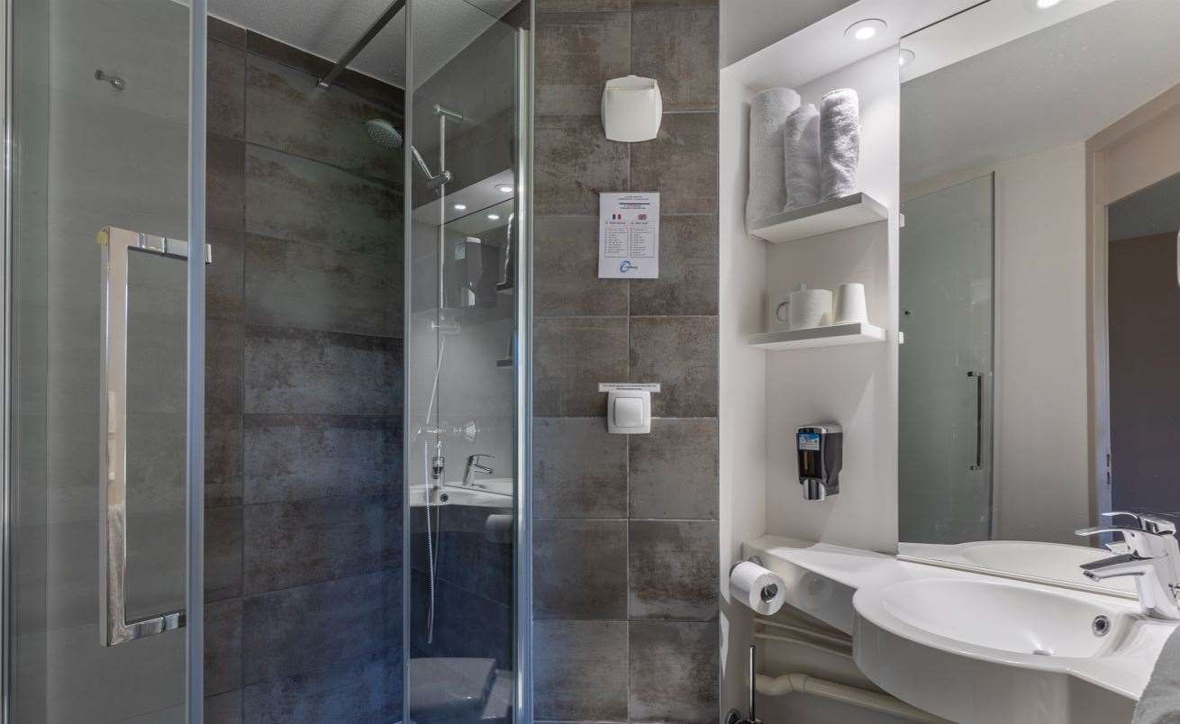 Salle de bain