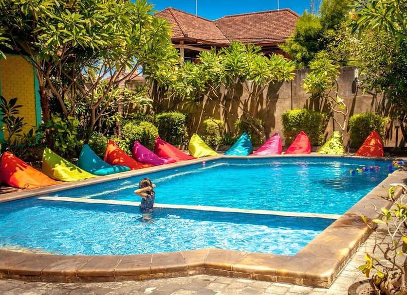 Piscine Photo