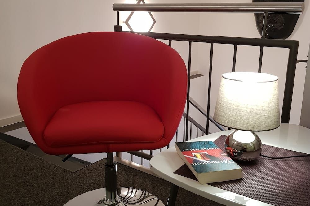Équipements de la chambre