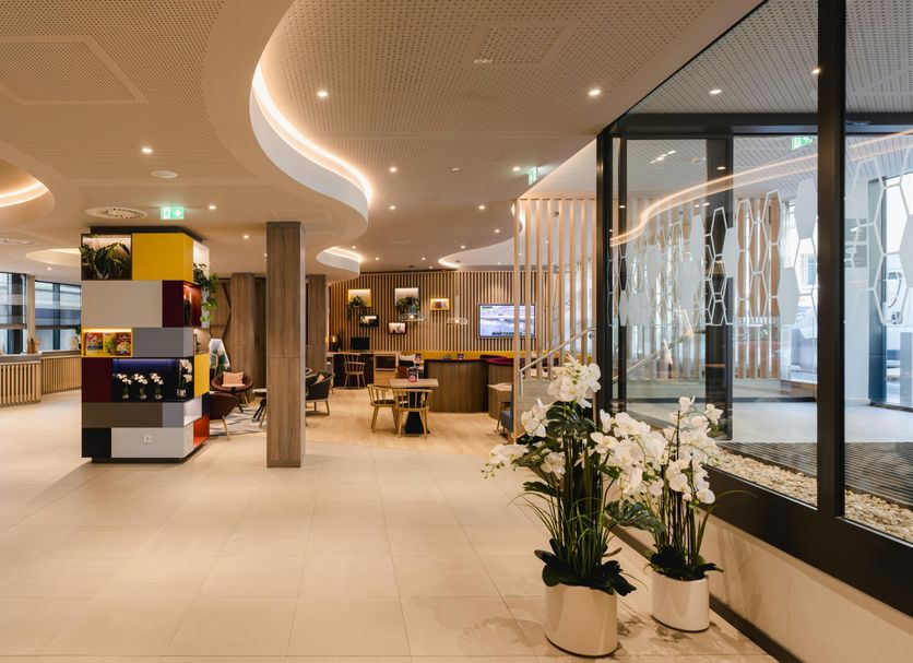 Hall d’entrée Photo