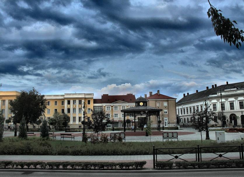 Bâtiment Photo