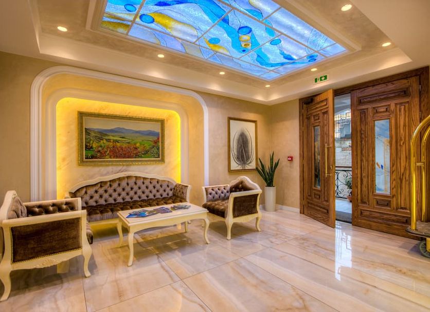 Hall d’entrée Photo