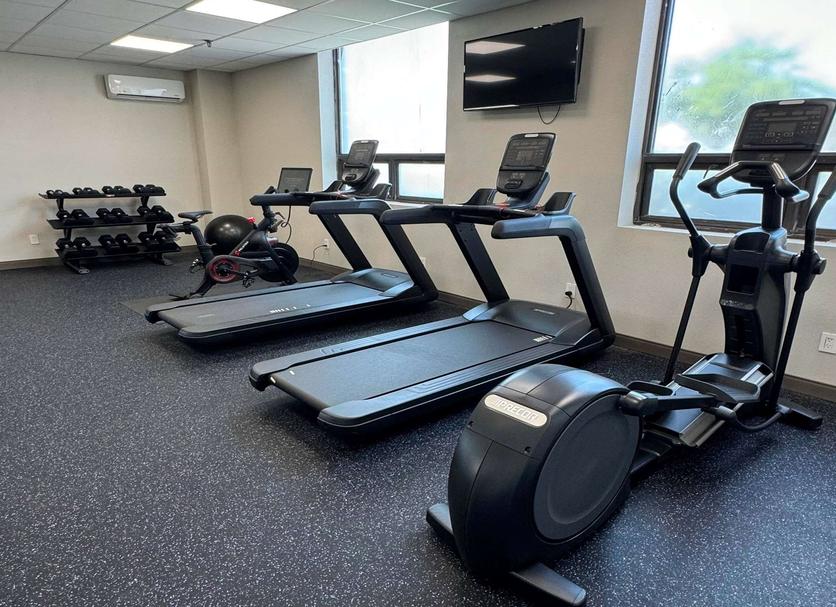 Salle de sport Photo