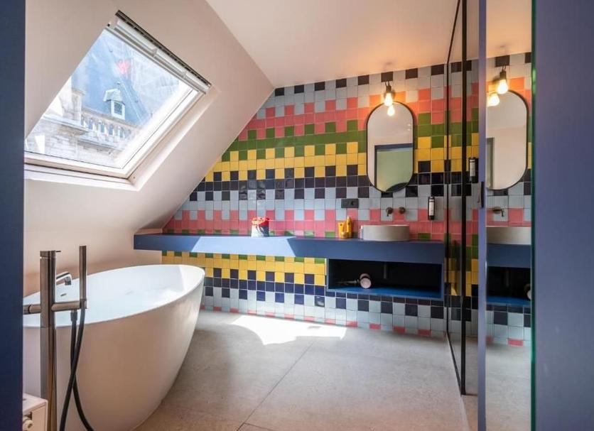 Salle de bain Photo