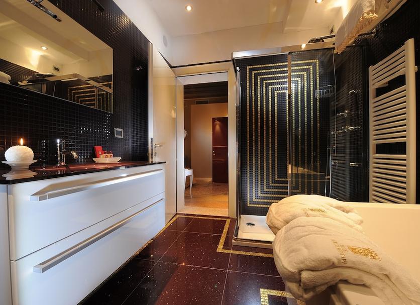 Salle de bain Photo