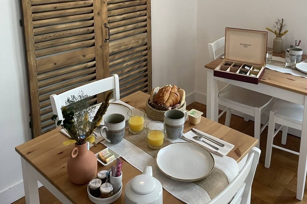 Salle à manger