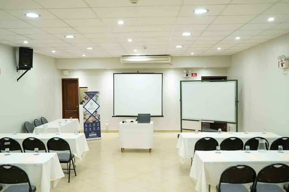 Espace de conférence