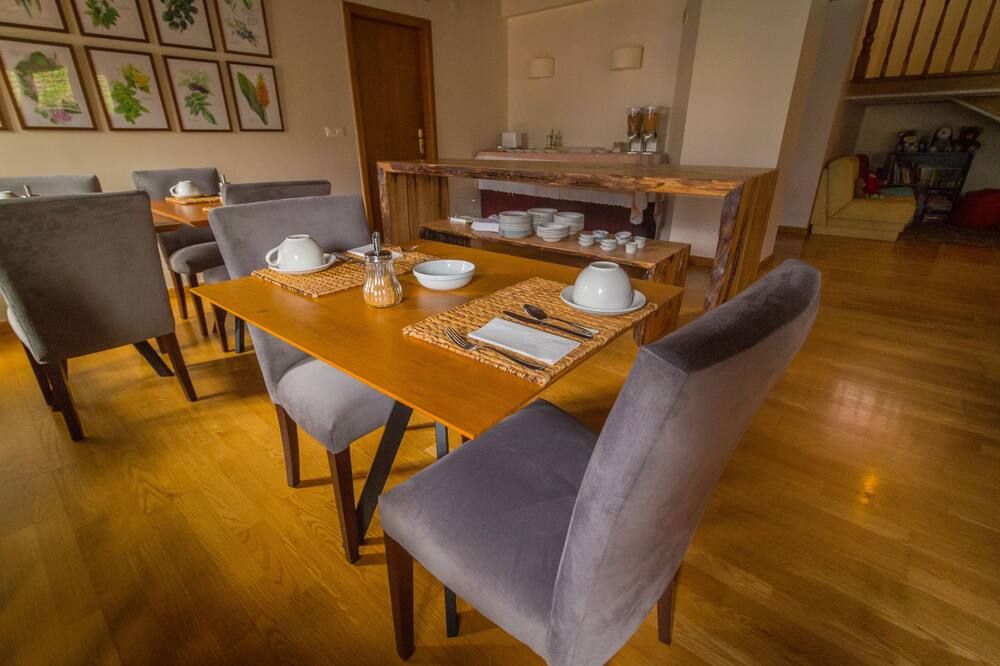 Salle à manger