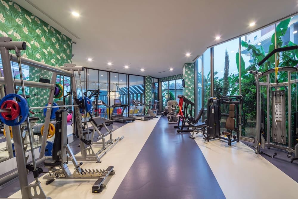 Salle de sport