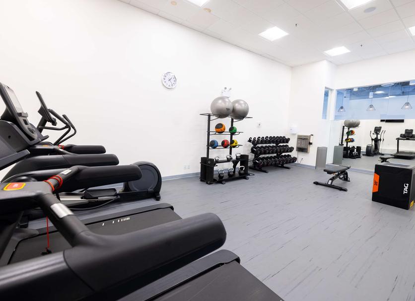 Salle de sport Photo