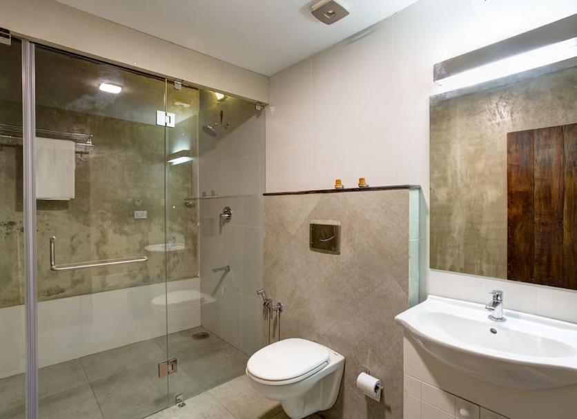 Salle de bain Photo