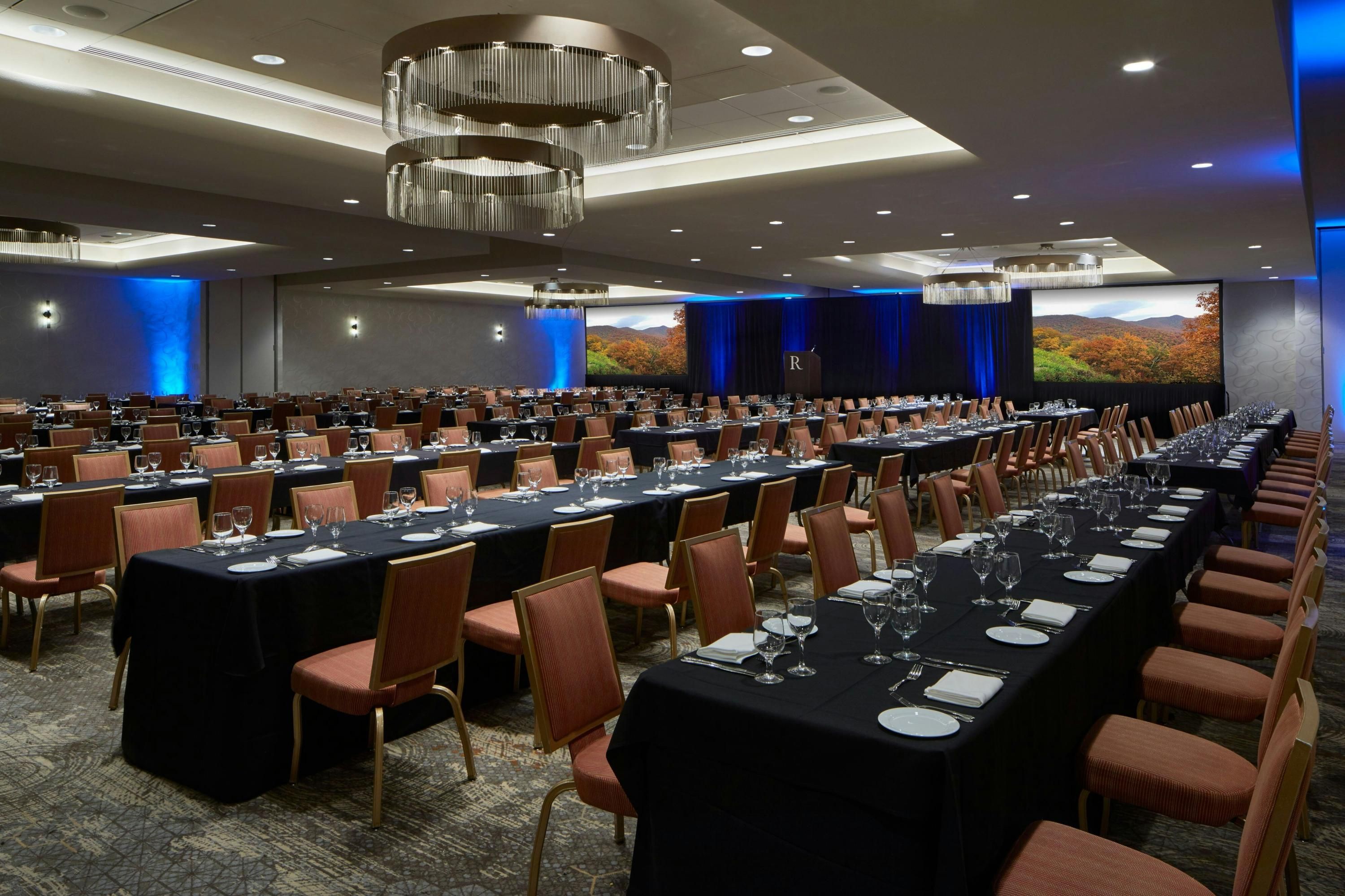 Espace de conférence