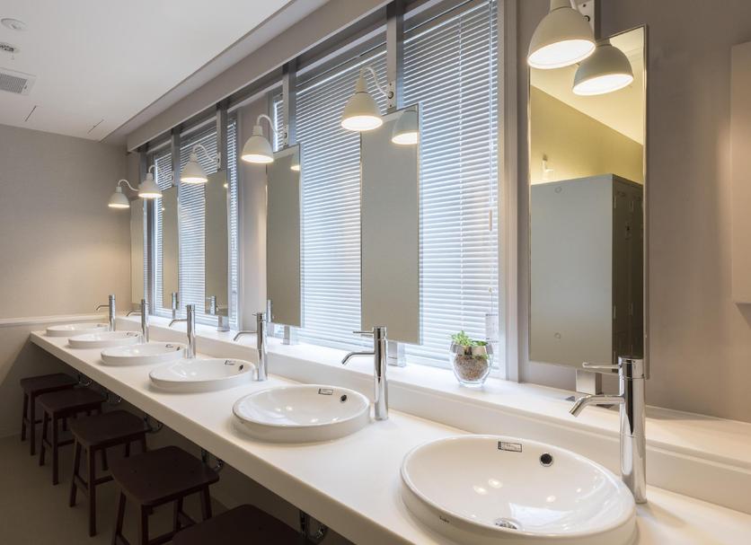Salle de bain Photo