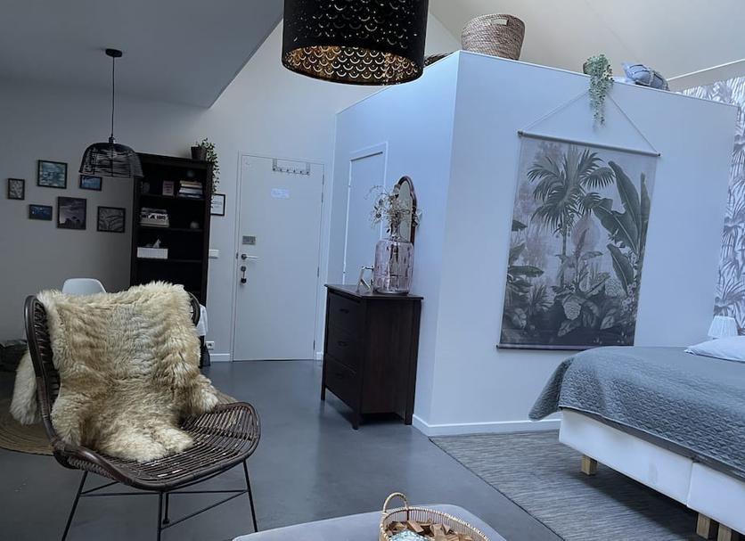 Équipements de la chambre Photo