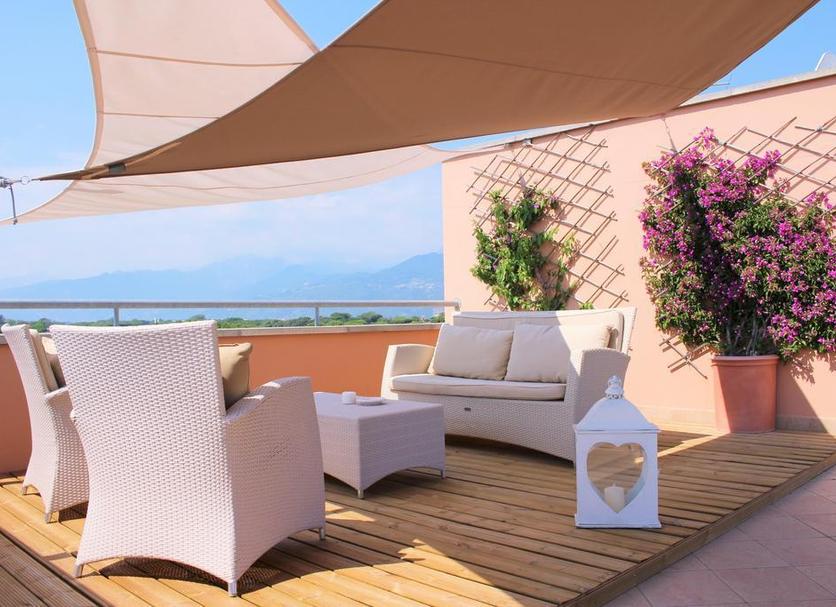 Balcon Photo