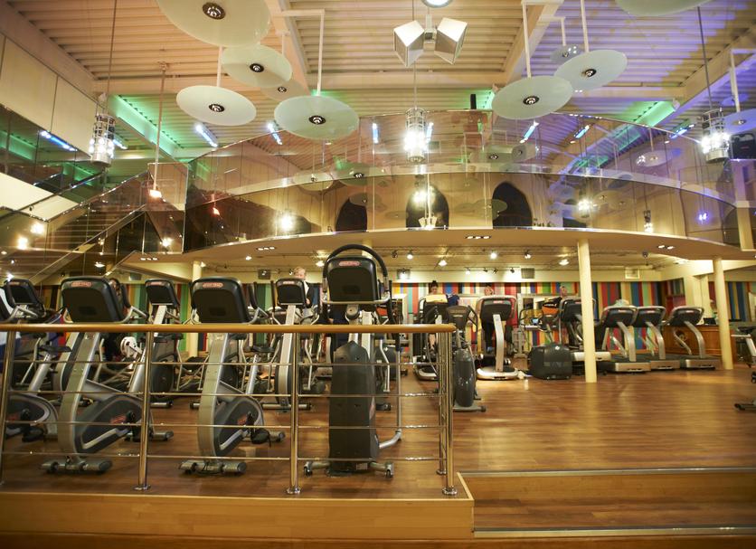 Salle de sport Photo