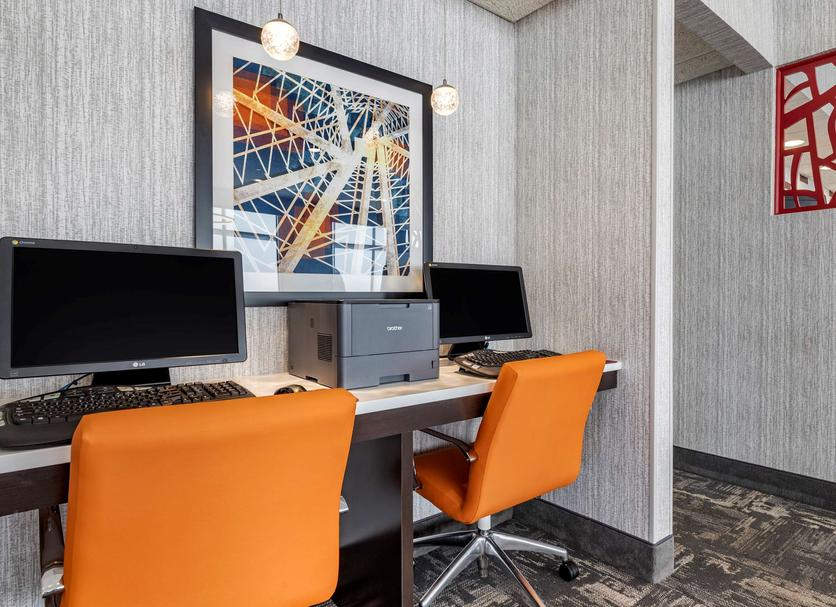 Centre d'affaires Photo