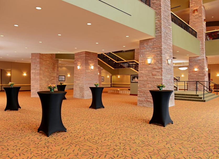 Salle de banquet Photo