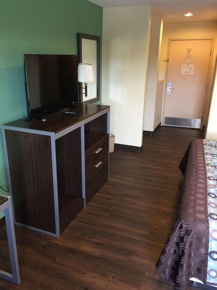 Équipements de la chambre