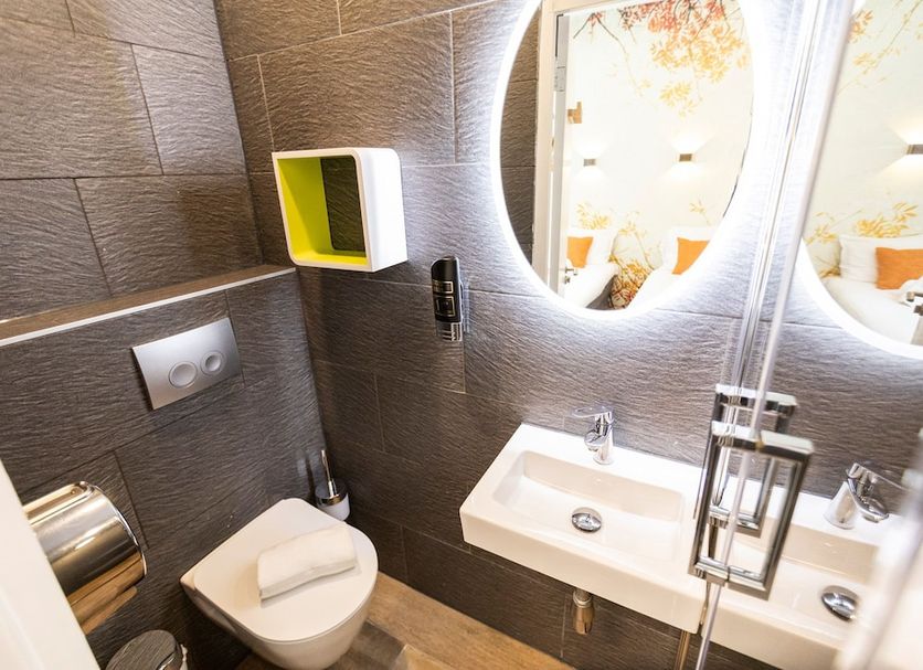Salle de bain Photo