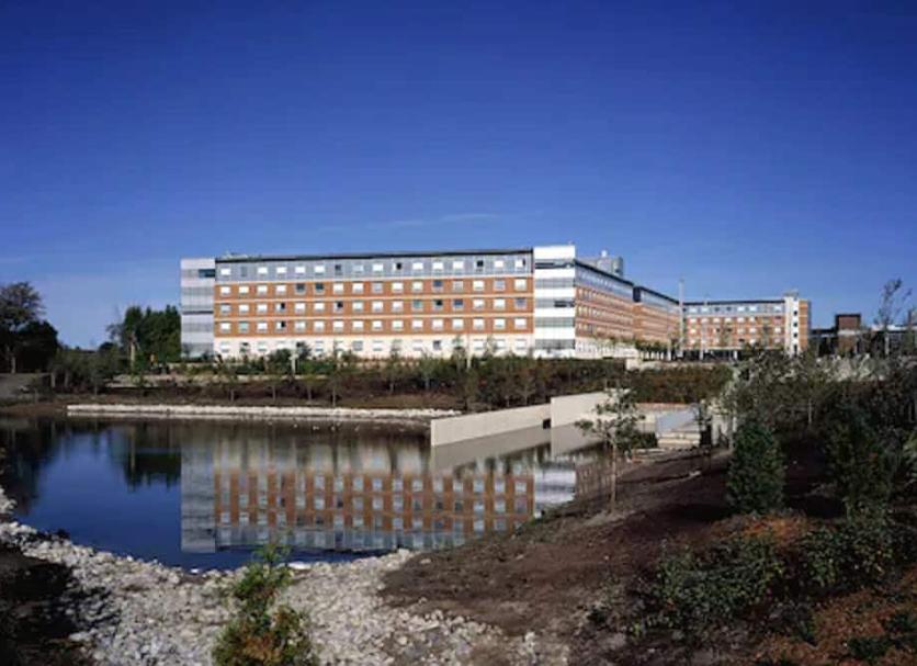 Bâtiment Photo