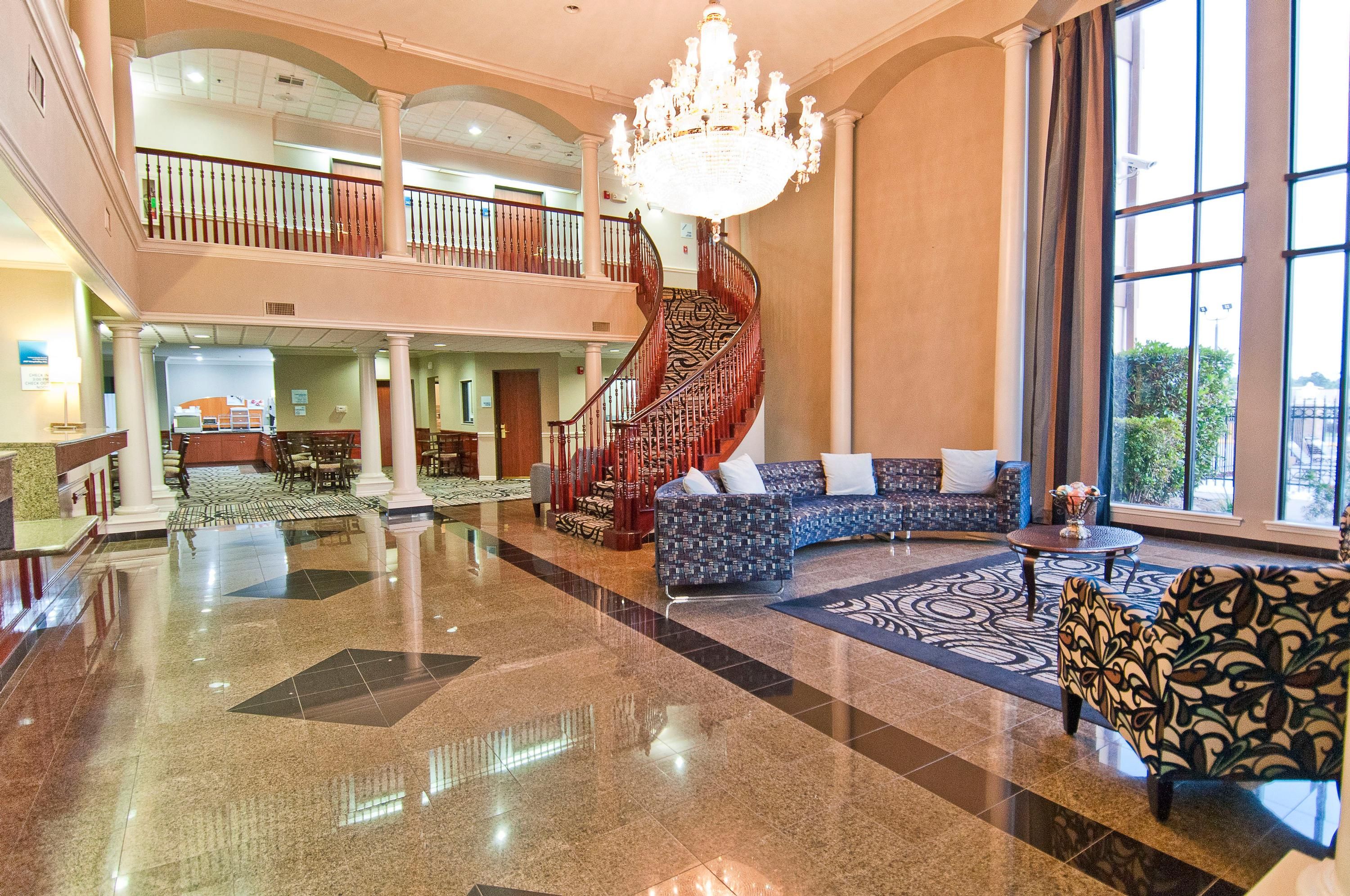 Hall d’entrée