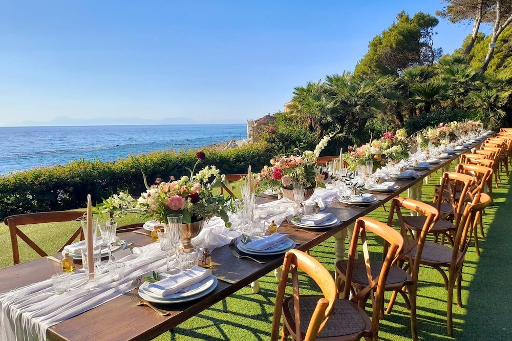 Salle de banquet