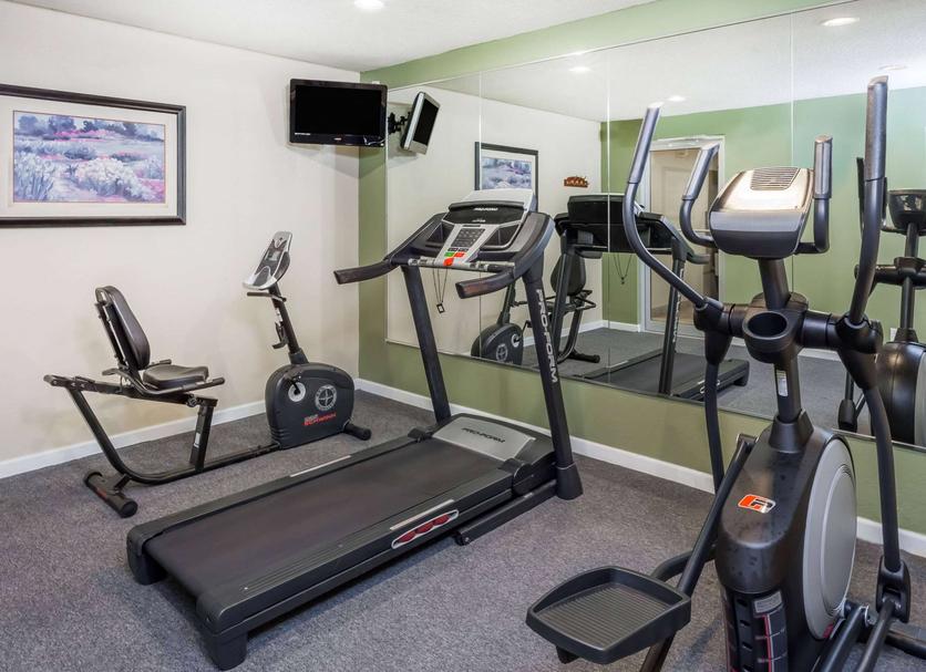 Salle de sport Photo