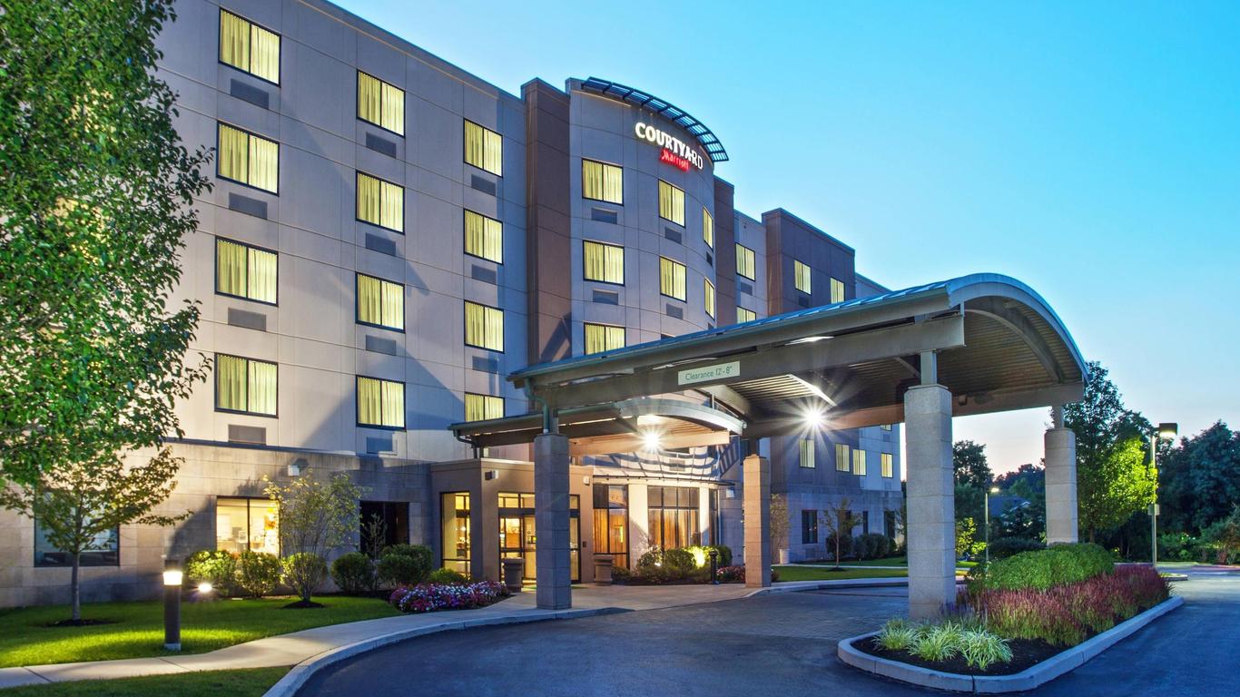 Courtyard by Marriott Philadelphia Great Valley/Malvern