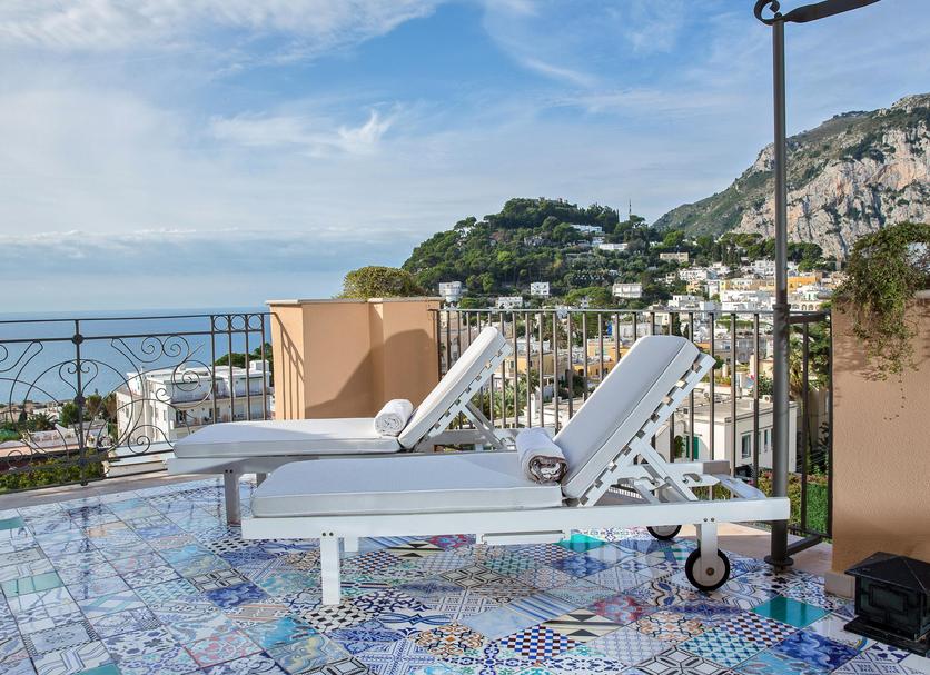 Balcon Photo