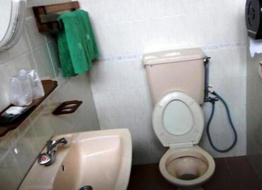 Salle de bain Photo