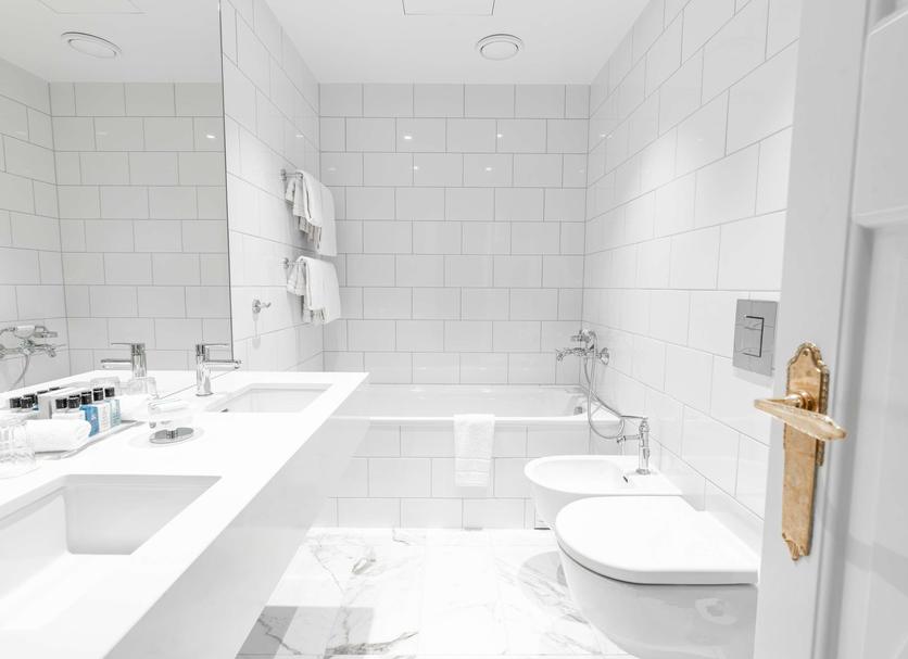 Salle de bain Photo
