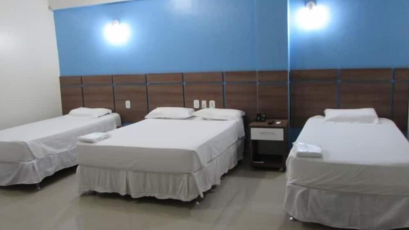 Tapajós Center Hotel