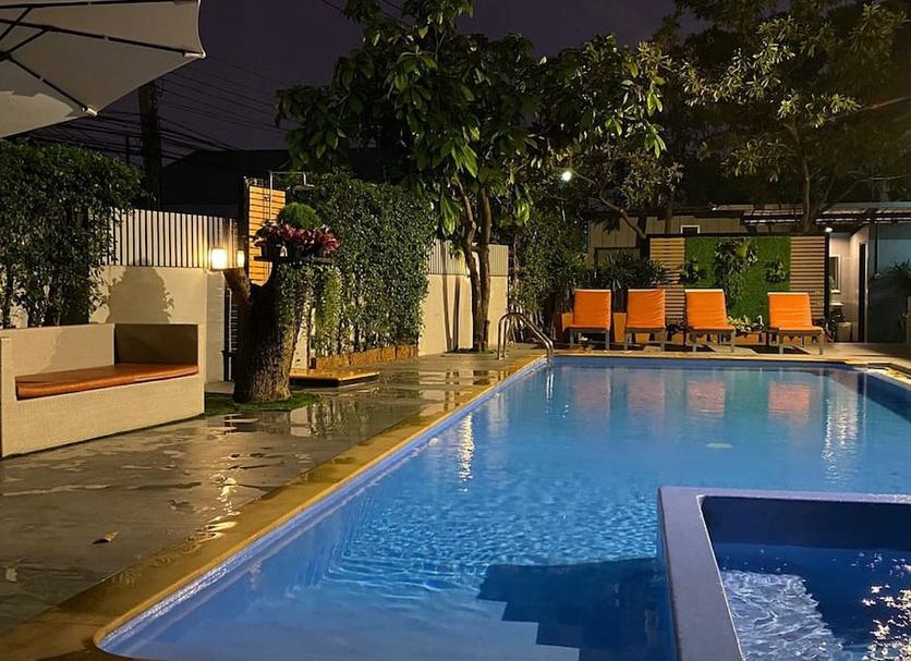 Piscine Photo