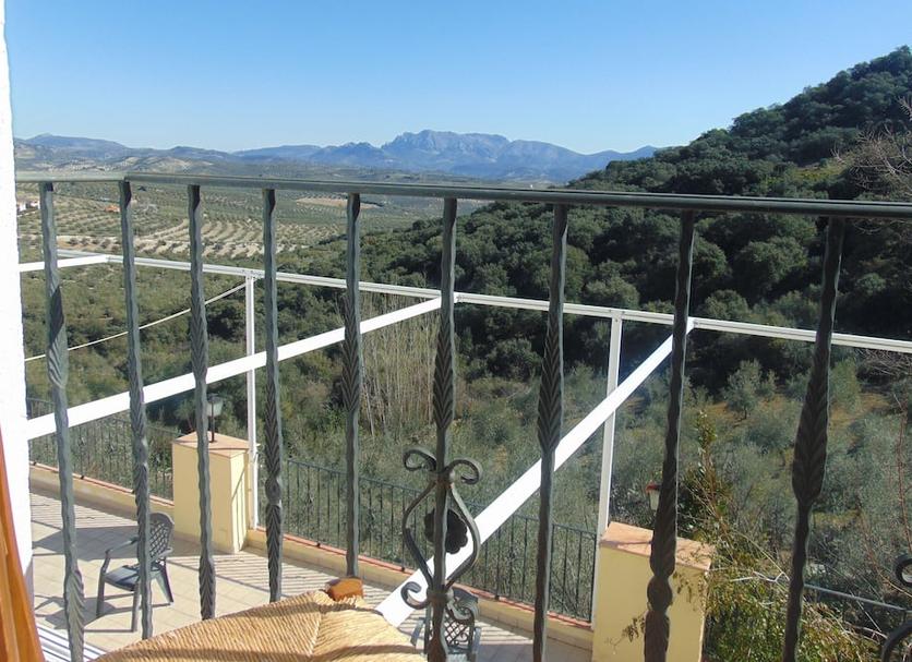 Balcon Photo
