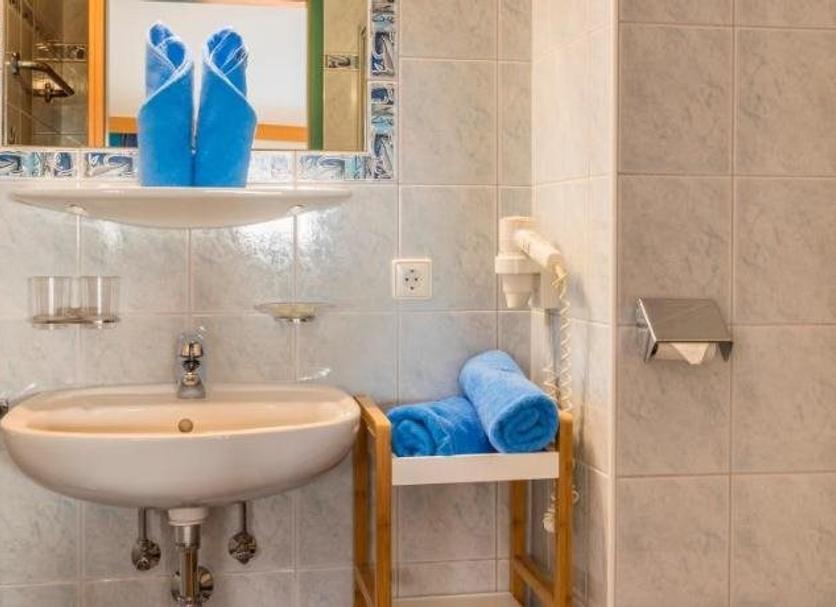 Salle de bain Photo